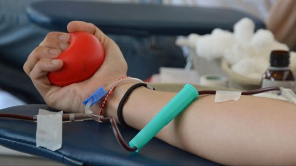 Αναγκαιότητα η διάδοση της εθελοντικής αιμοδοσίας