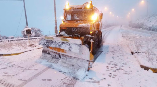 ΗΠΕΙΡΟΣ – Σε ετοιμότητα οι Δήμοι για το ενδεχόμενο χιονοπτώσεων
