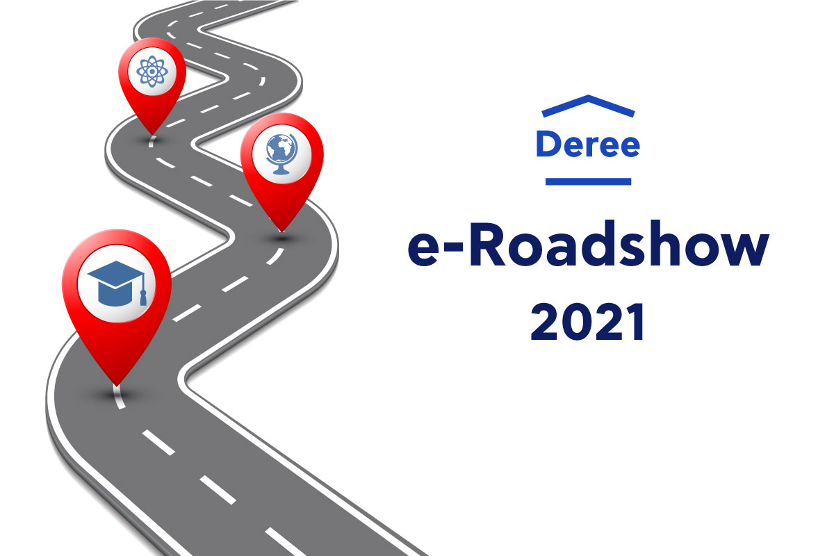 Το e-Roadshow του Deree στην Ήπειρο και τα Γιάννενα το Σάββατο 24 Απριλίου