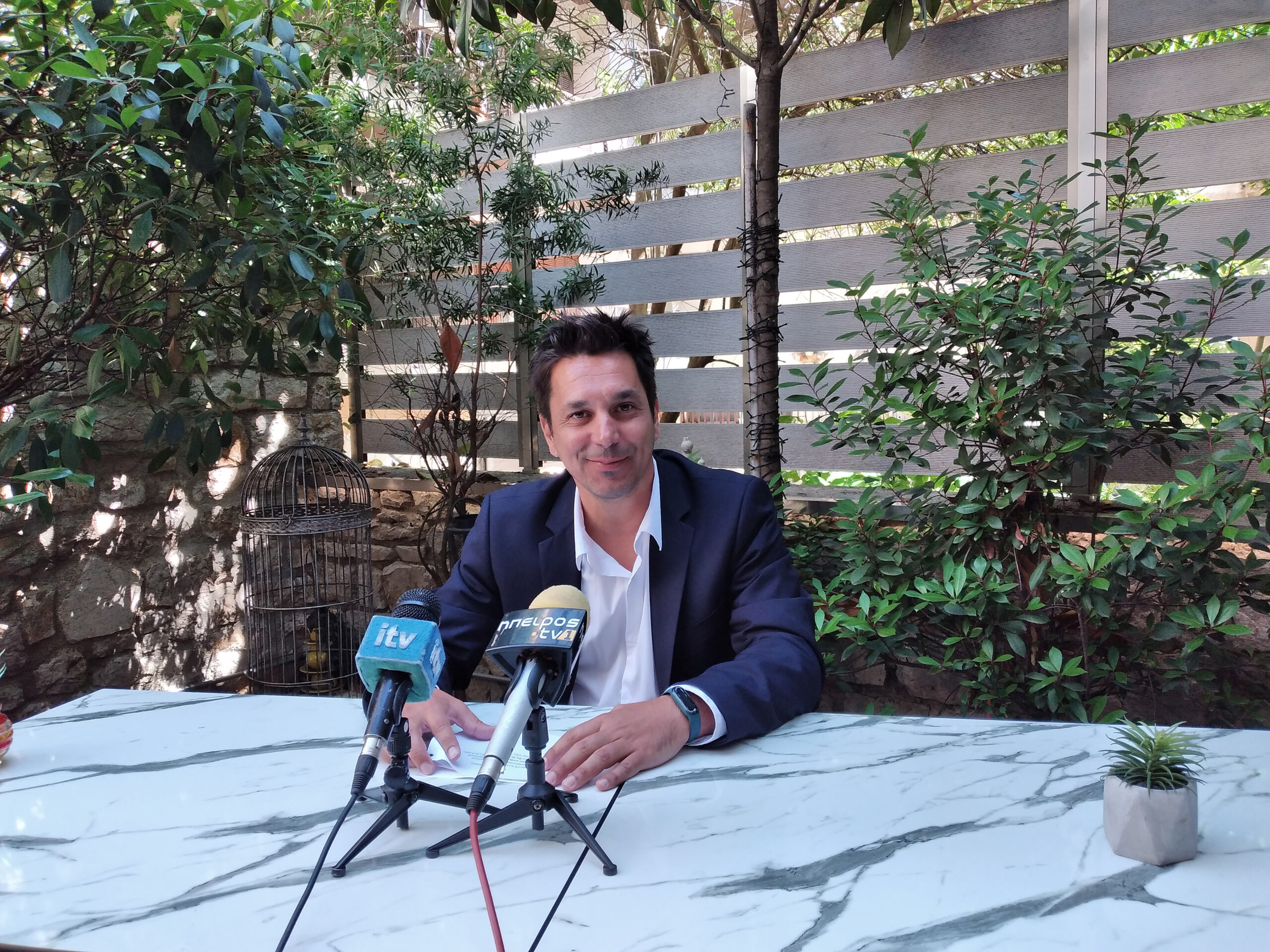 ΠΕΡΙΦΕΡΕΙΑΚΕΣ ΕΚΛΟΓΕΣ – Ανακοίνωσε την υποψηφιότητά του ο Λ. Γεωργόπουλος