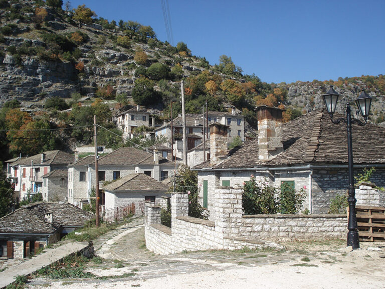ΚΑΠΕΣΟΒΟ ΖΑΓΟΡΙΟΥ – Αξιοποιείται για τις ανάγκες της Unesco η οικία Φιλίδη